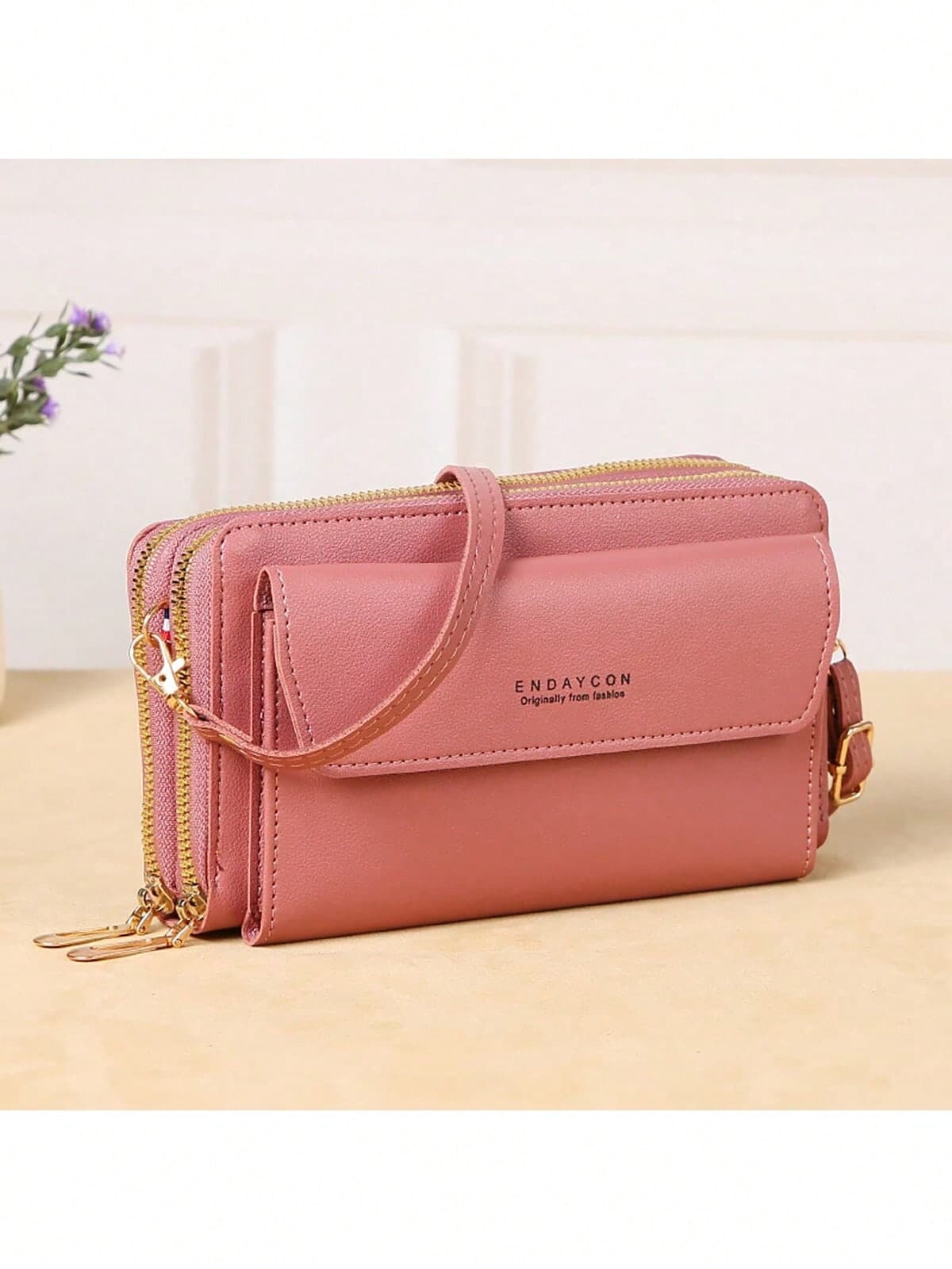 Summer Fashionable Crossbody Bag, Multifunctional Large Capacity Phone Pouch Compatible With IPhone 15 14 13 12 11 Pro Max 6 6s 7 8 Plus X XS XR XS Max Protective Case