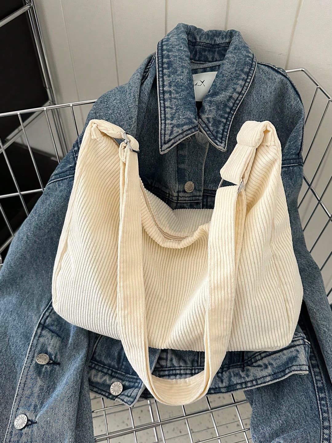 Fashionable And Casual Crossbody Bag For Women, Large Capacity Handbags
