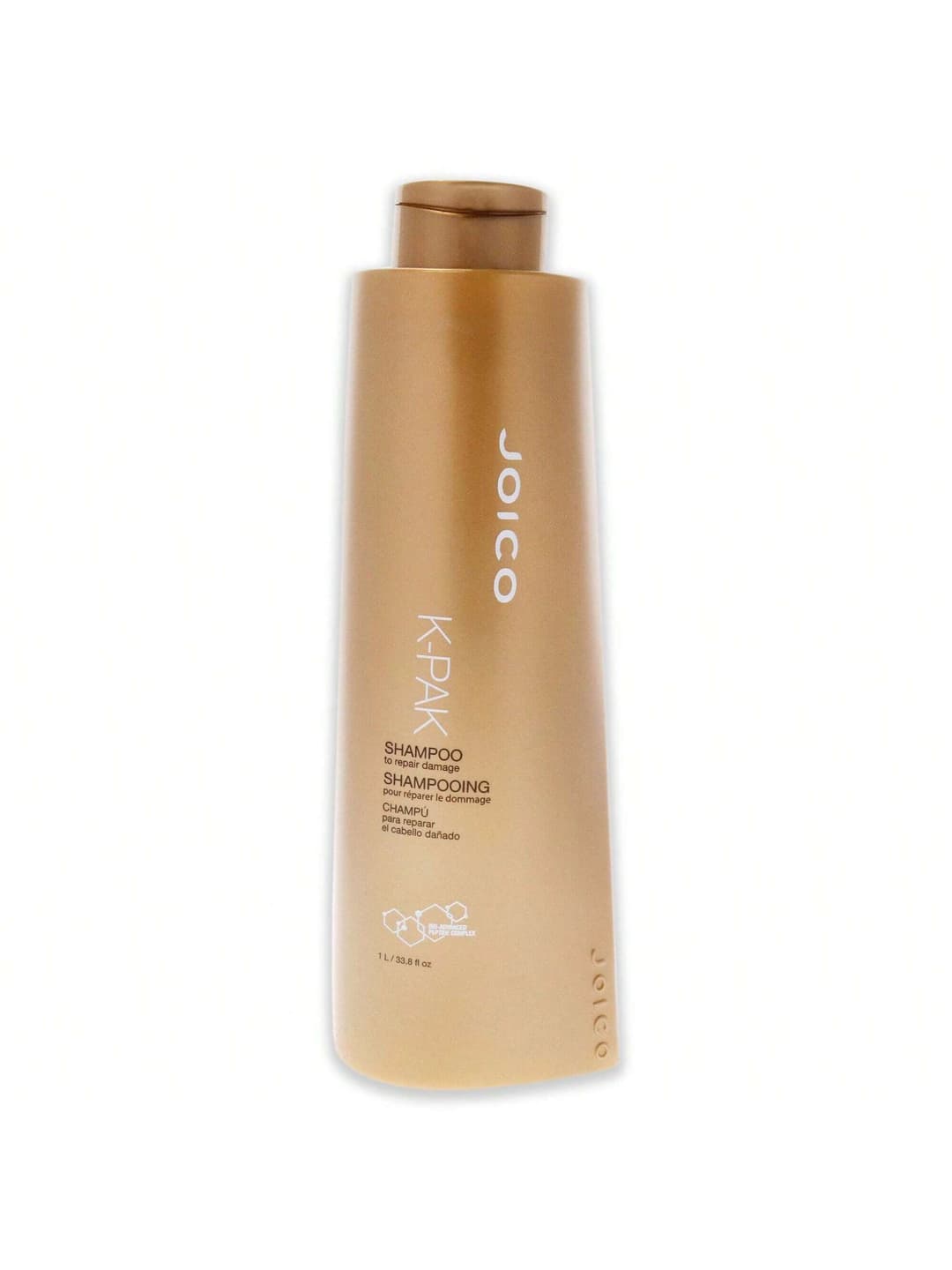 Joico K-Pak Shampoo To Repair Damage For Unisex - 33.8 Oz Shampoo