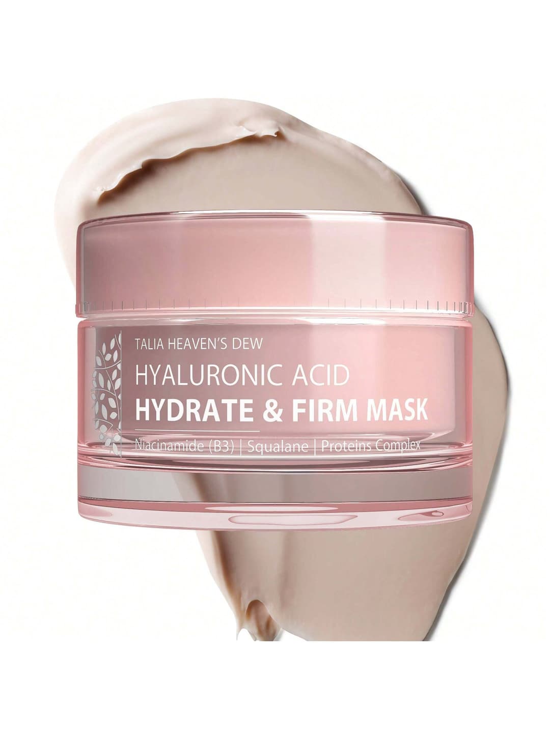Talia Hyaluronic Acid Hydrate & Firm Mask With Niacinamide (B3)