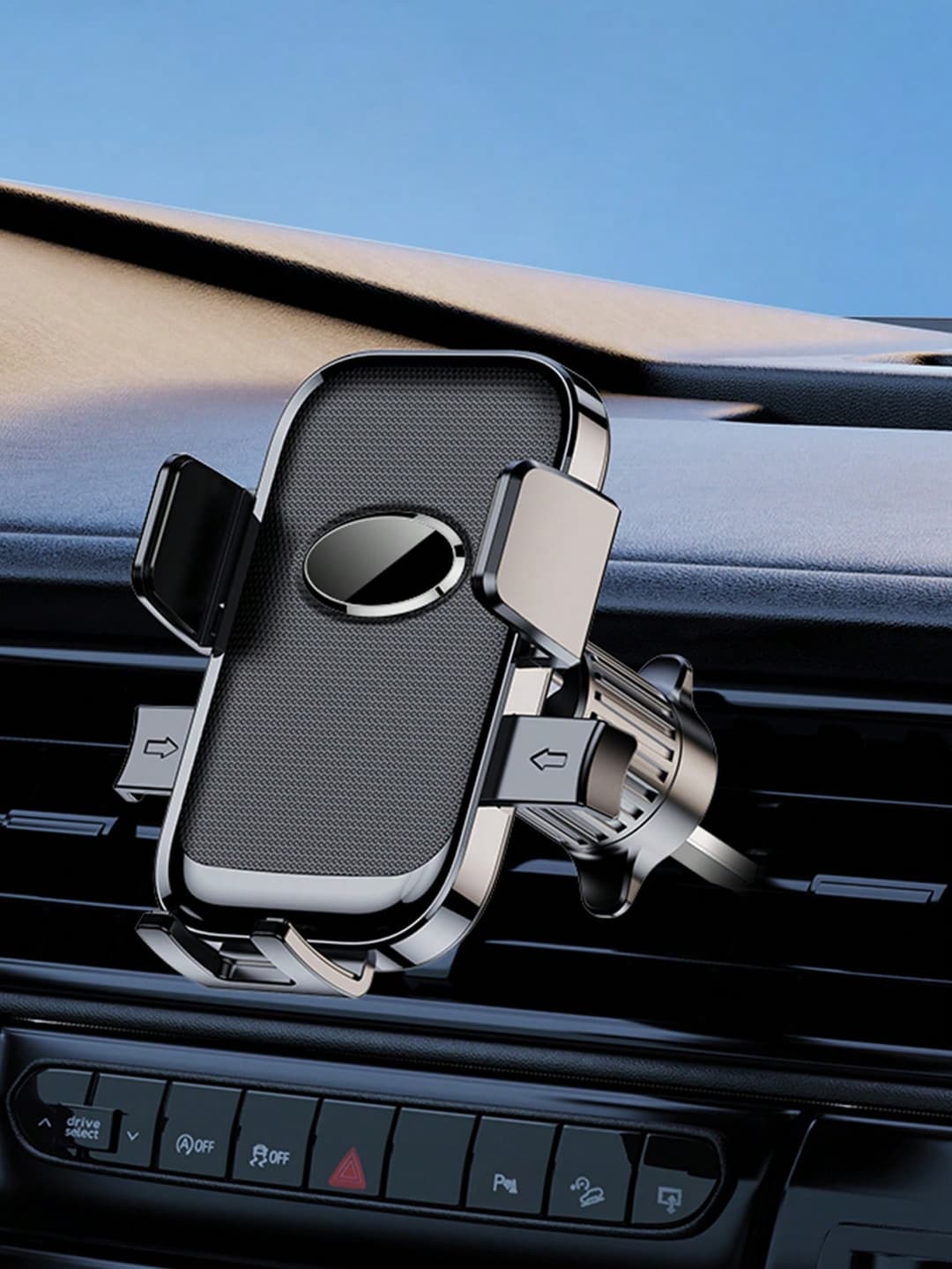 360 Degree Adjustable Car Air Vent Phone Holder