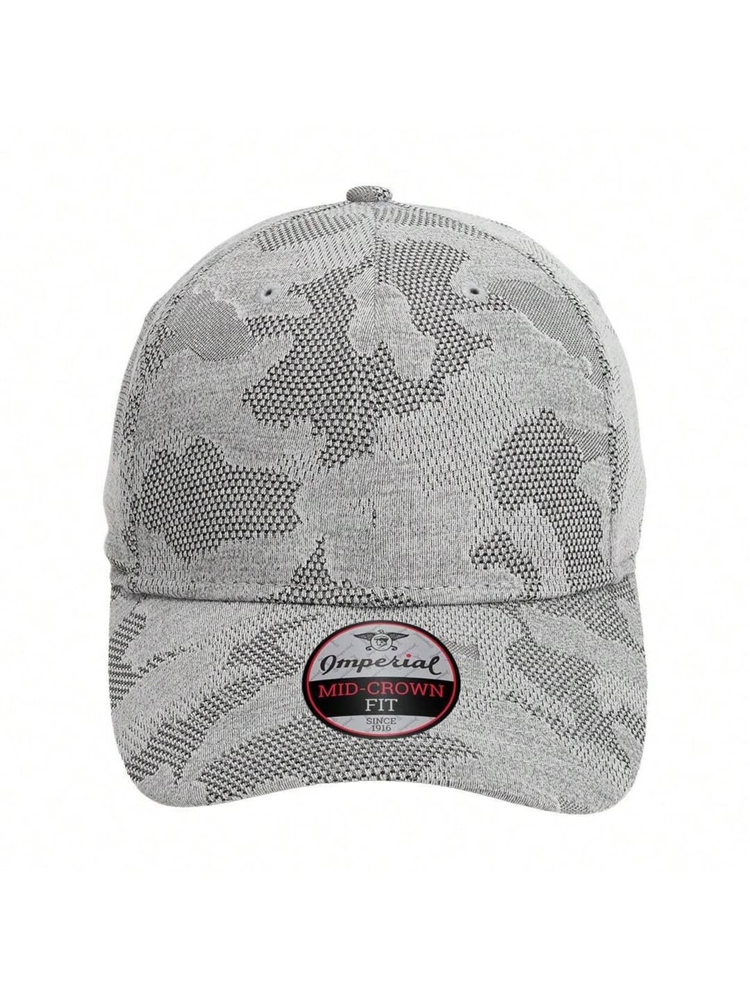 Imperial Imperial The Oglethorpe Tonal Camo Cap (Light Grey)