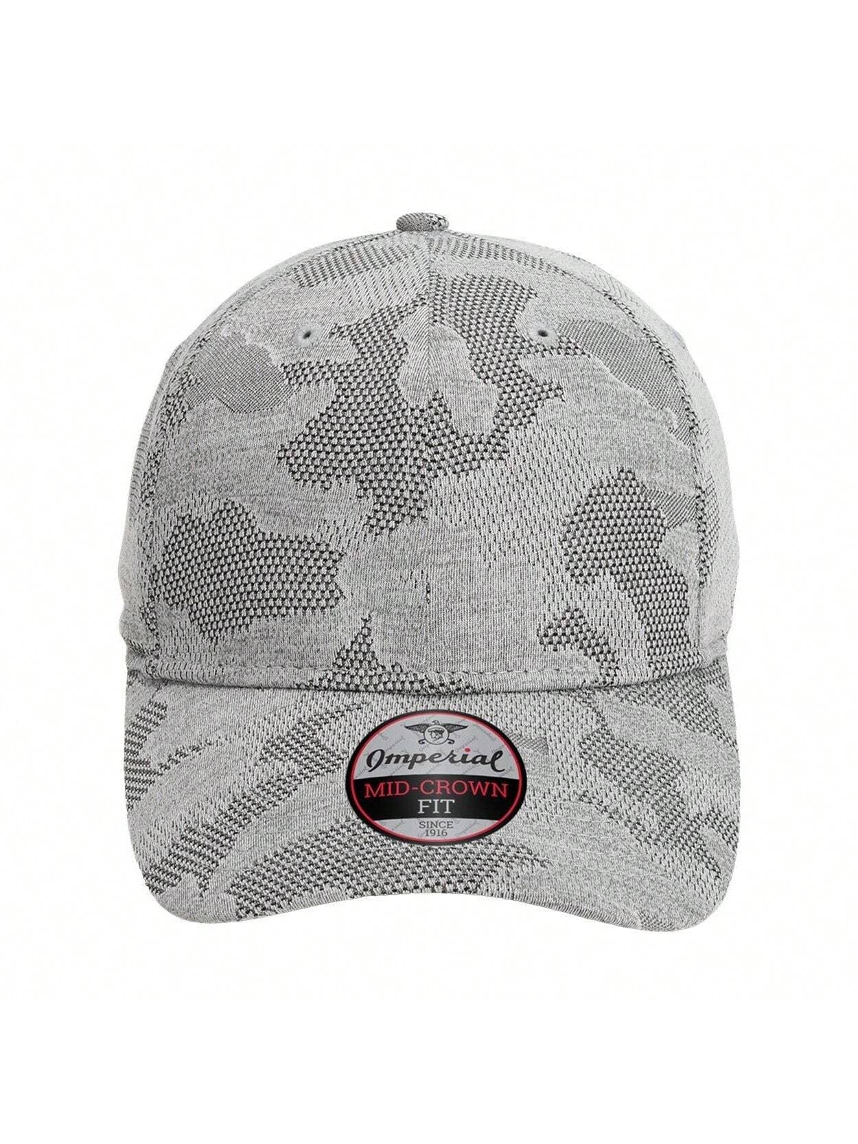 Imperial Imperial The Oglethorpe Tonal Camo Cap (Light Grey)