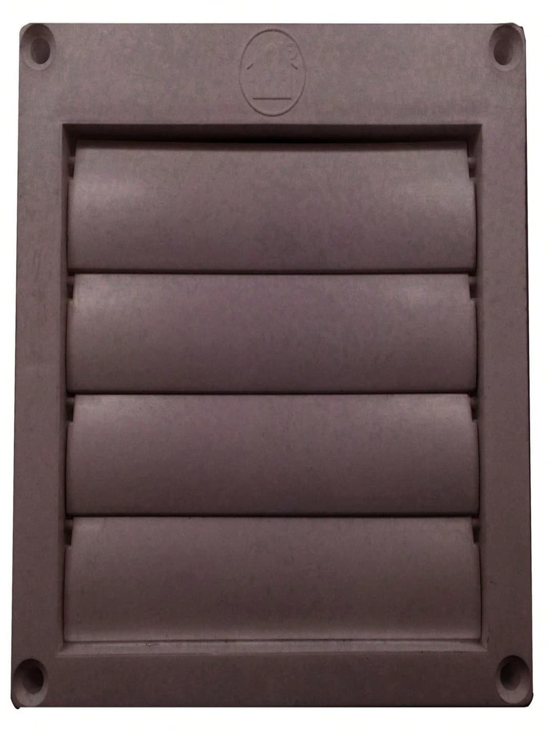Unbeatablesale PML320 Louvered Face Plate, Brown