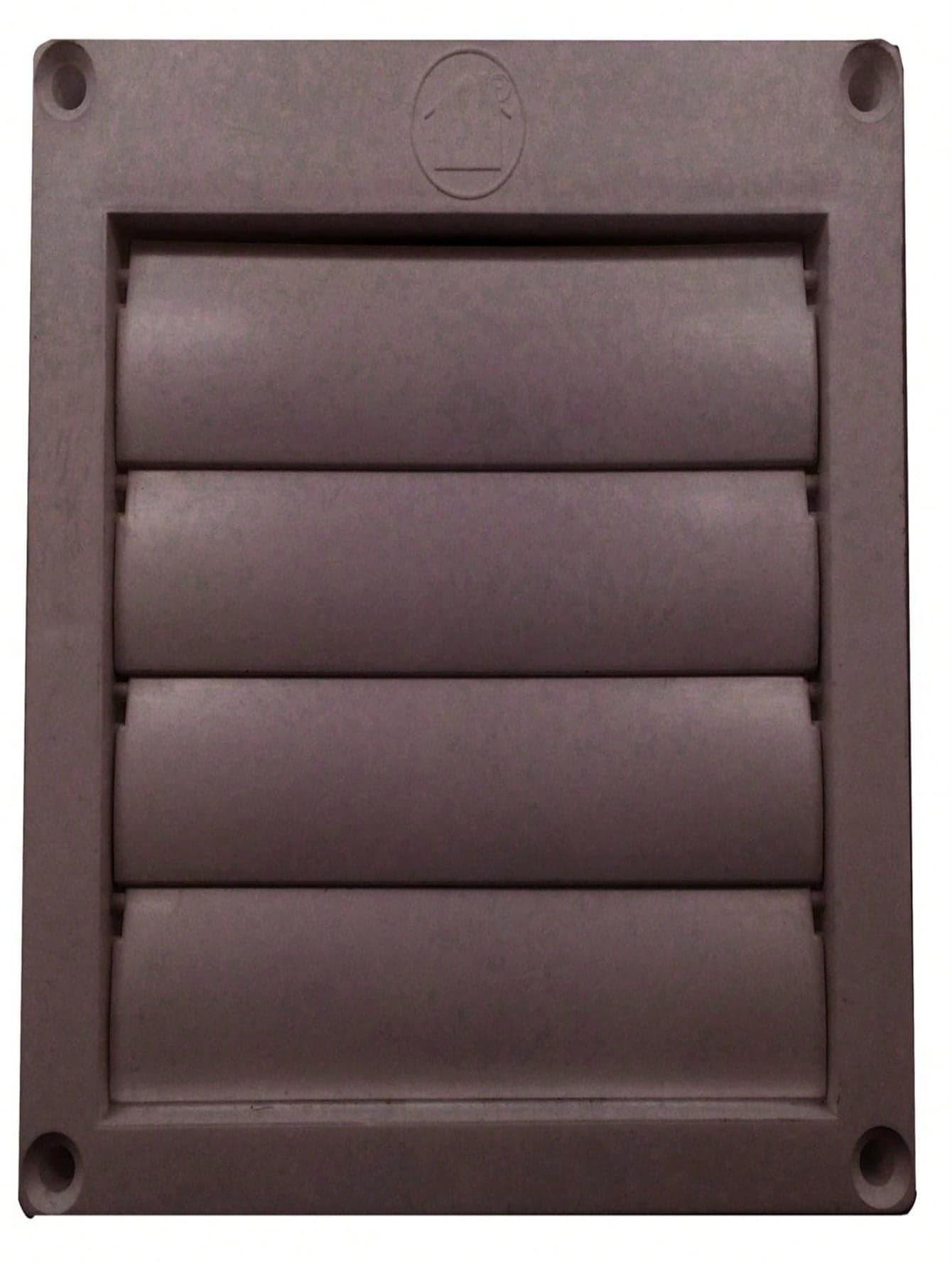Unbeatablesale PML320 Louvered Face Plate, Brown