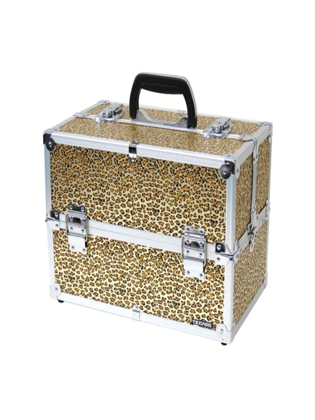 Unbeatablesale TZ Case TC-06 LP Basic Beauty Case, Leopard