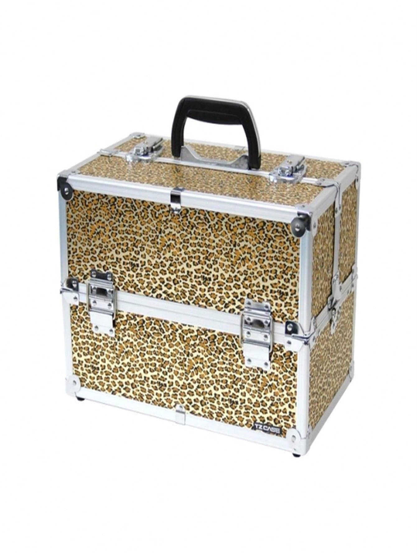 Unbeatablesale TZ Case TC-06 LP Basic Beauty Case, Leopard