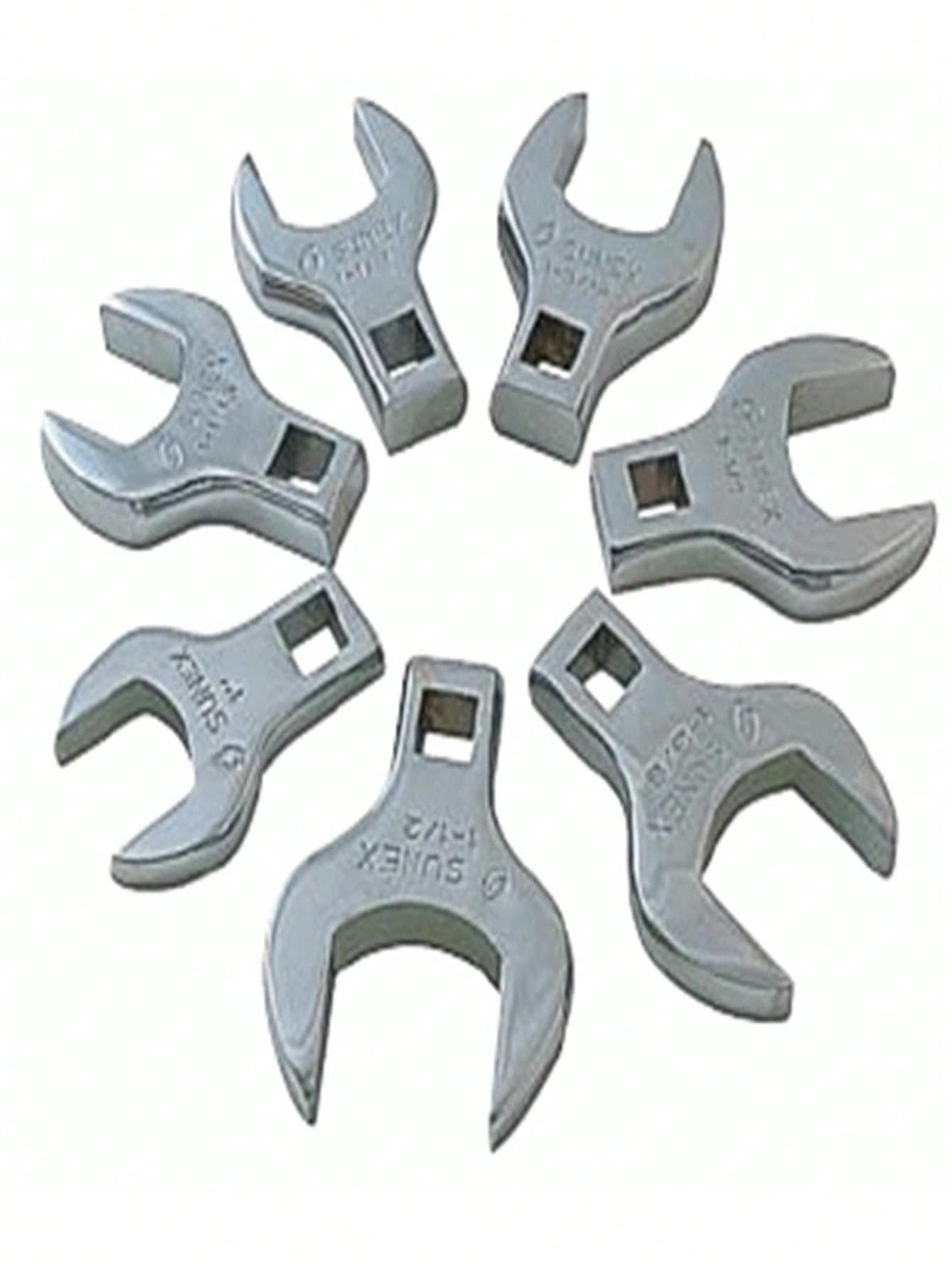 Unbeatablesale Sunex Tools SUU-97738 0.5 In. Drive Straight Crowfoot Wrench