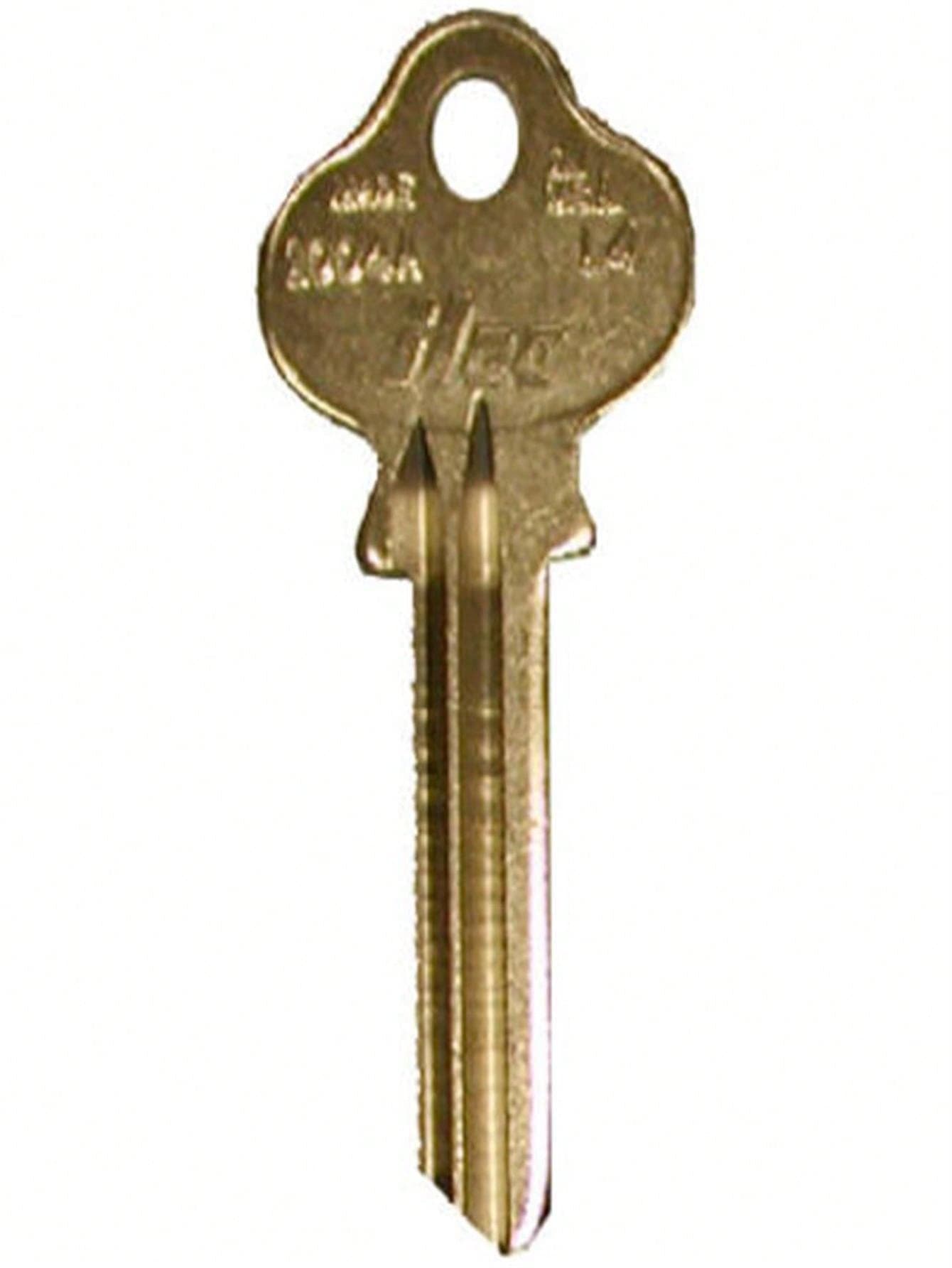 Unbeatablesale Kaba L1-1004 Lockwood Lock Key Blank- Pack Of 10