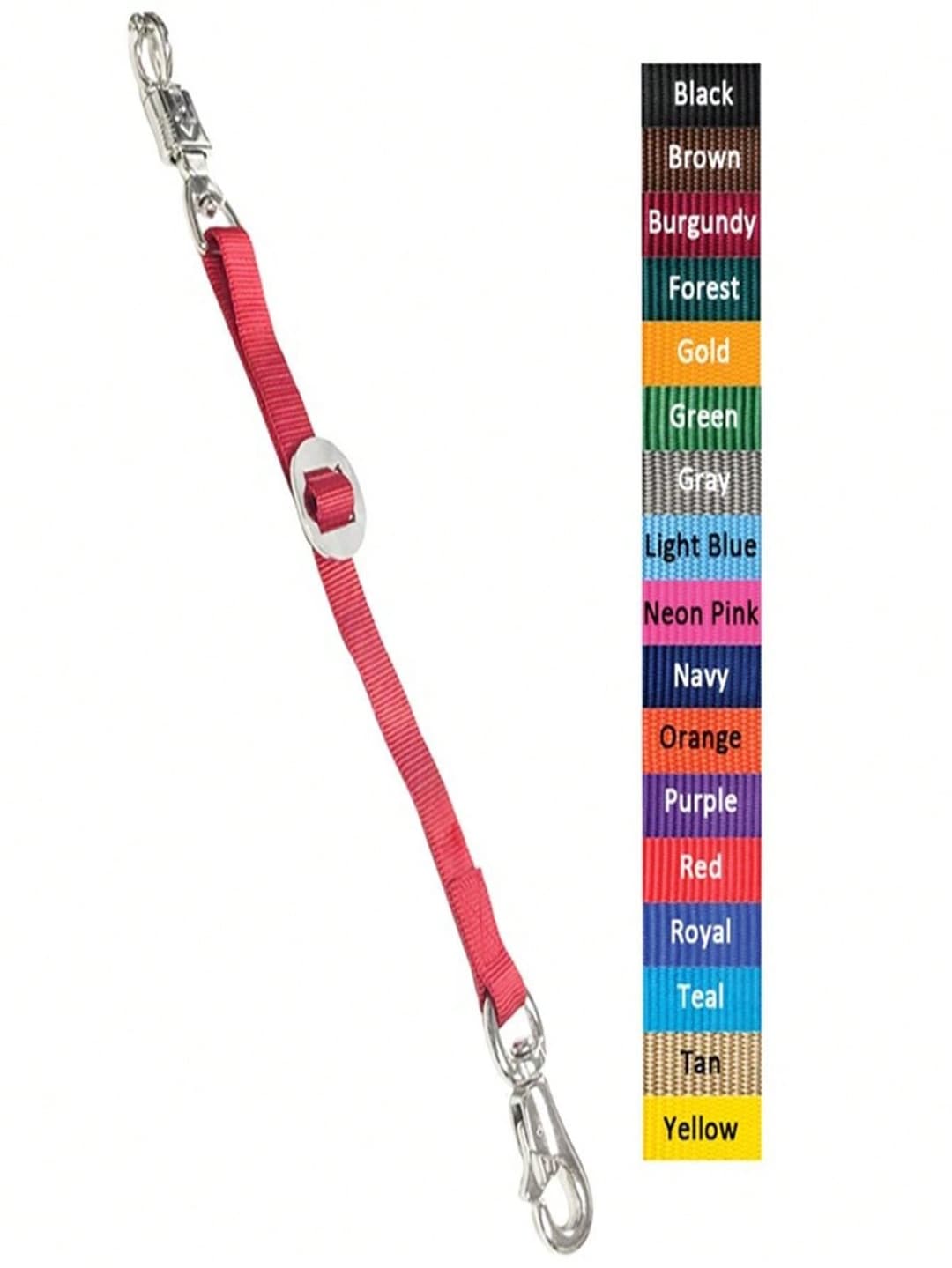 Unbeatablesale Jacks 1003-YE Trailer Tie Yellow