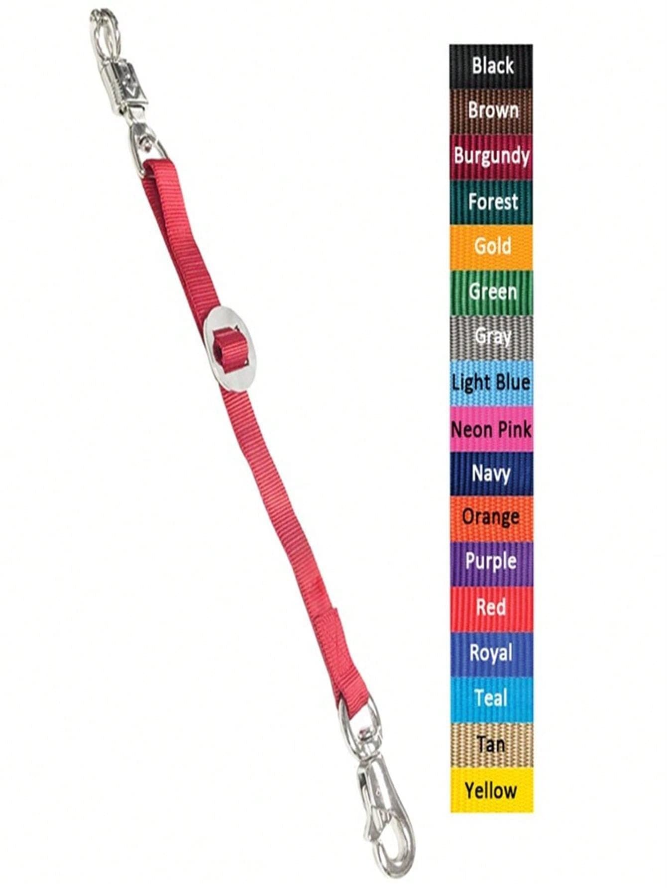 Unbeatablesale Jacks 1003-YE Trailer Tie Yellow