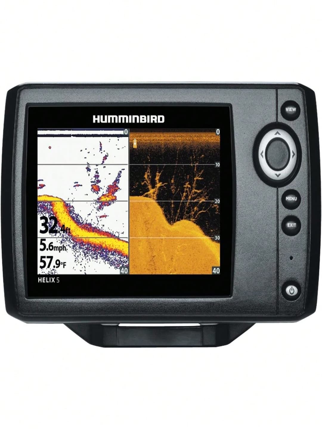 Unbeatablesale Humminbird HUM4102001 Helix-R 5 DI G2 Fishfinder