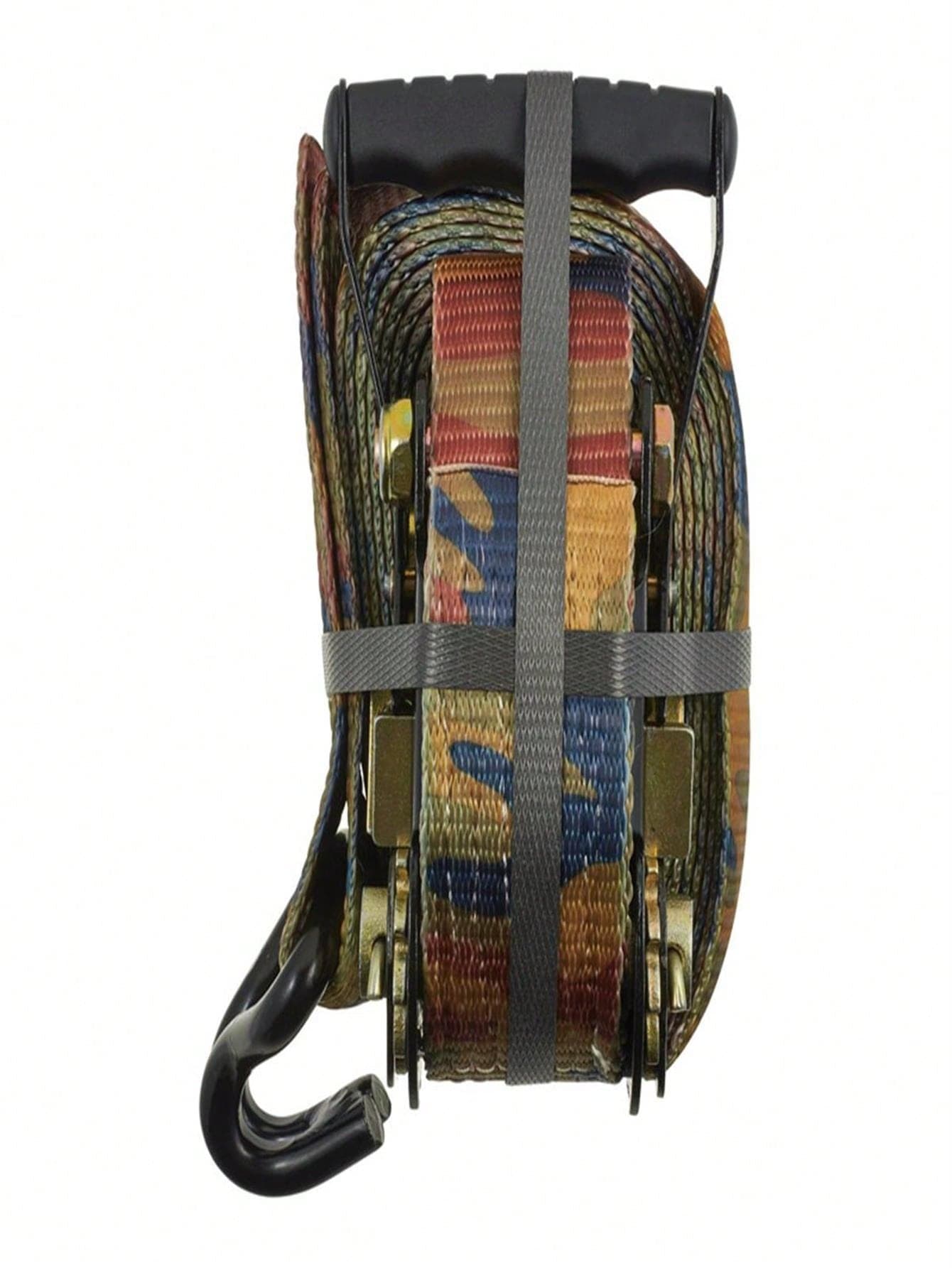 Unbeatablesale Keeper 8874430 16 Ft. Multicolored Tie Down Strap, 3333 Lbs