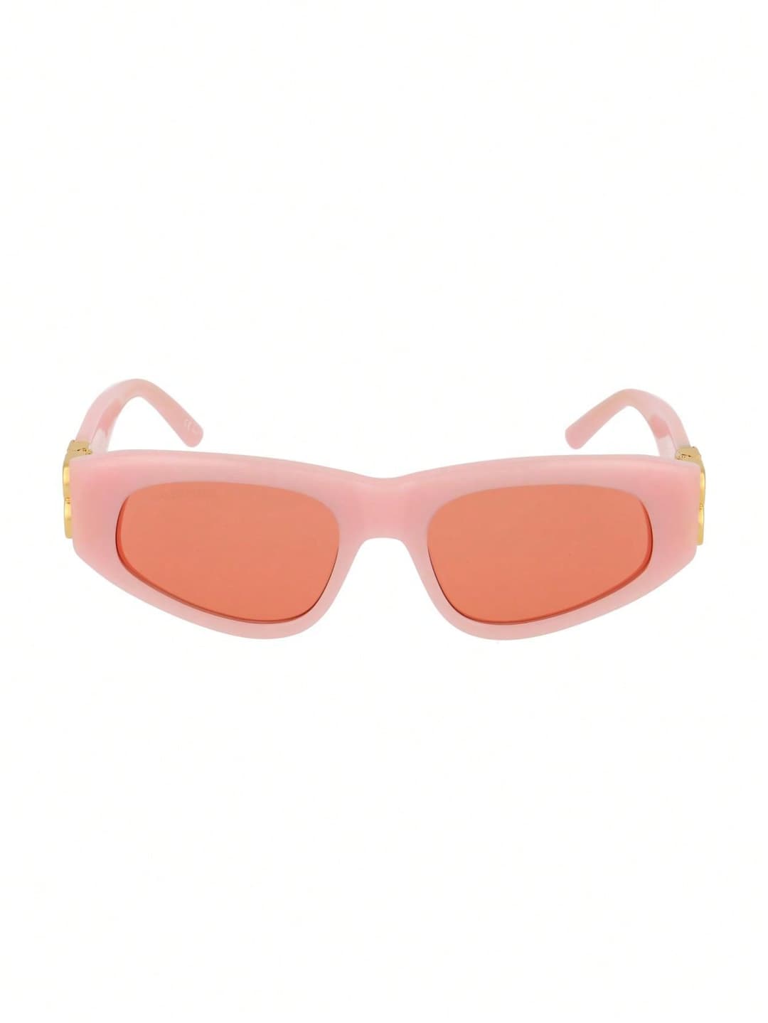 Balenciaga Women's Glasses PINK BB0095S003