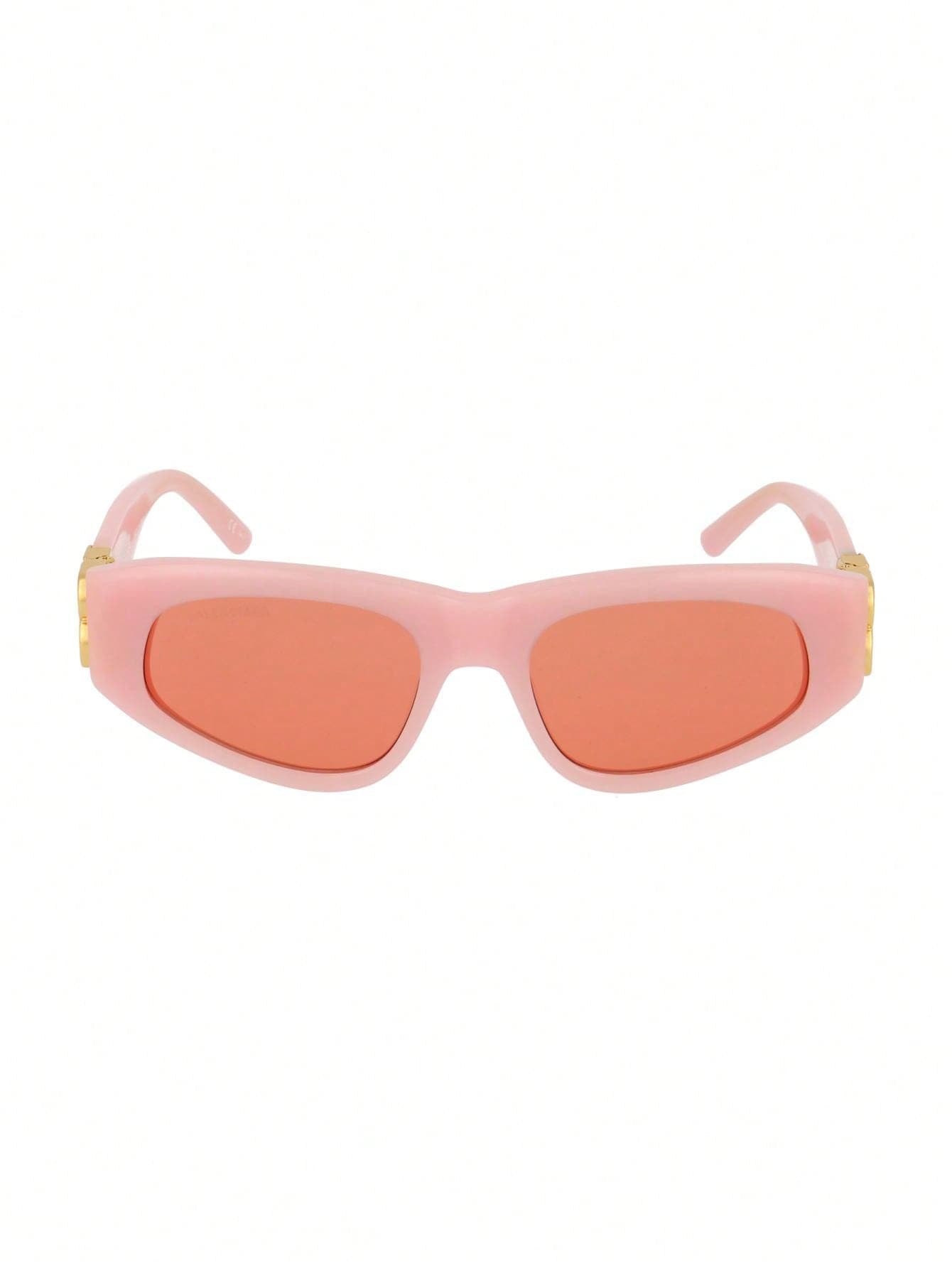 Balenciaga Women's Glasses PINK BB0095S003