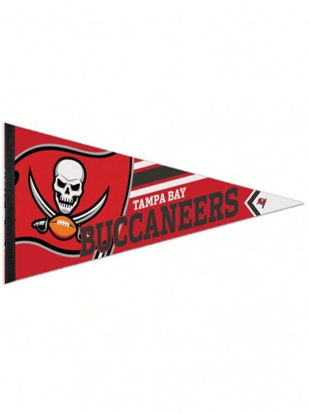 Unbeatablesale Tampa Bay Buccaneers 12x30 Premium Style Pennant