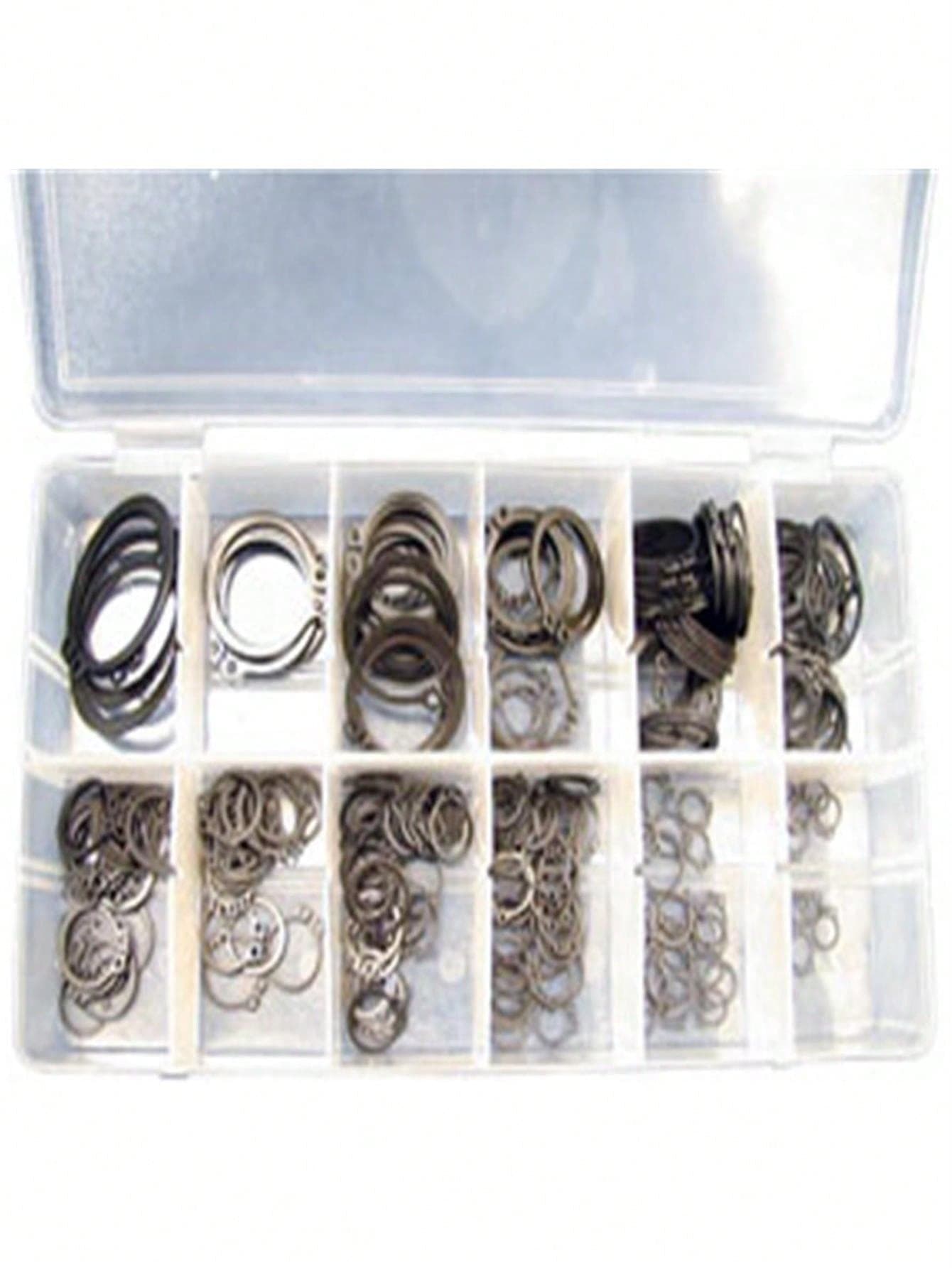Unbeatablesale 300 Pc. Snap Ring Assortment