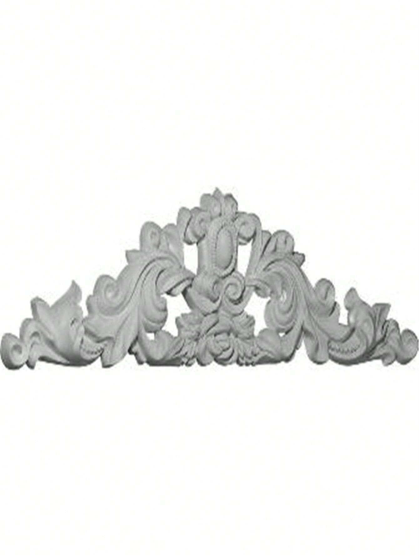 Unbeatablesale 32.25 In. W X 8.87 In. H X 1.62 In. P Architectural Accent - Legacy Center Onlay