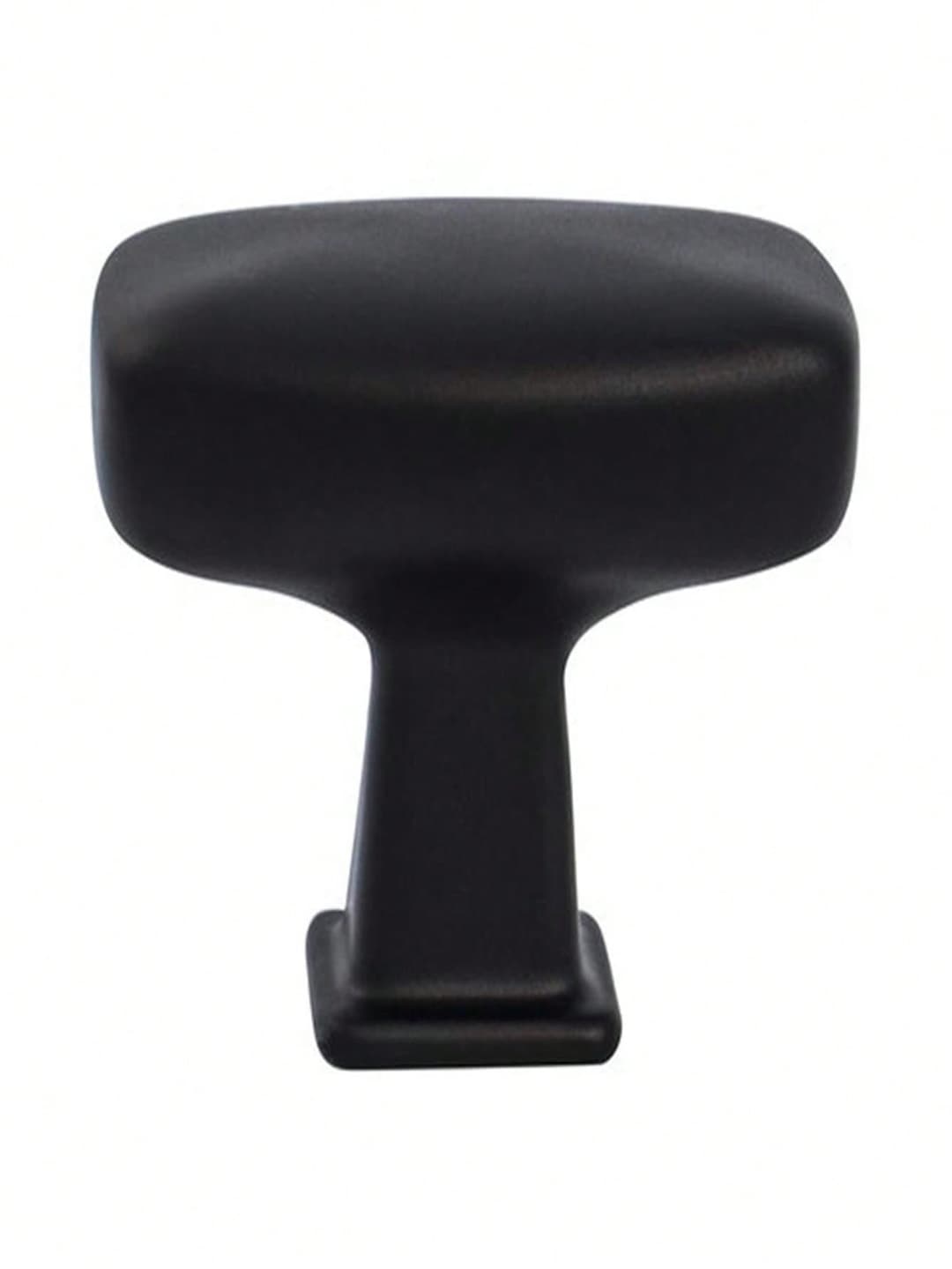 Unbeatablesale 1.56 In. Subtle Surge Knob, Matte Black