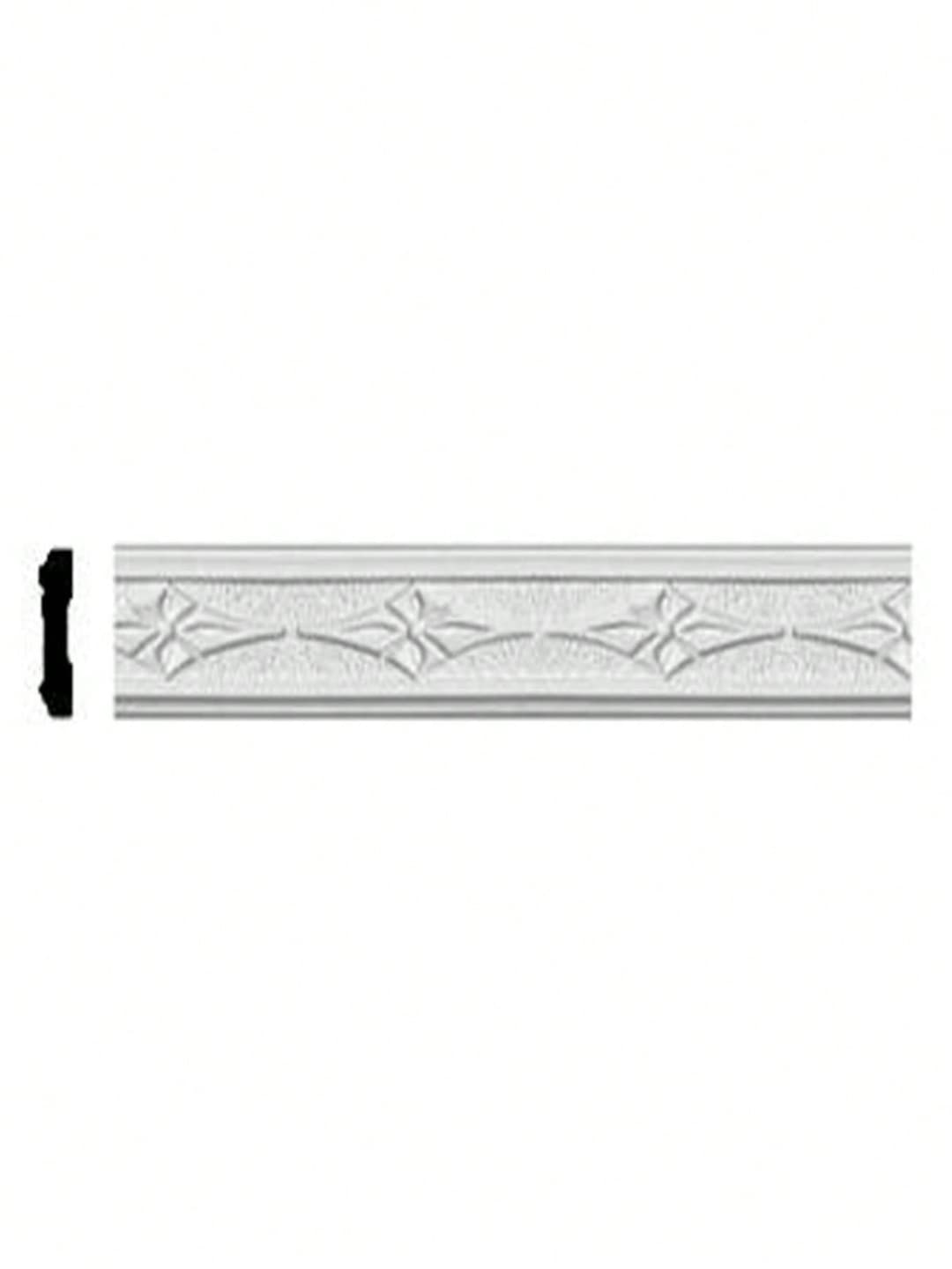 Unbeatablesale 1.75 In. H X .50 In. P X 96 In. L Sofia Chair Rail