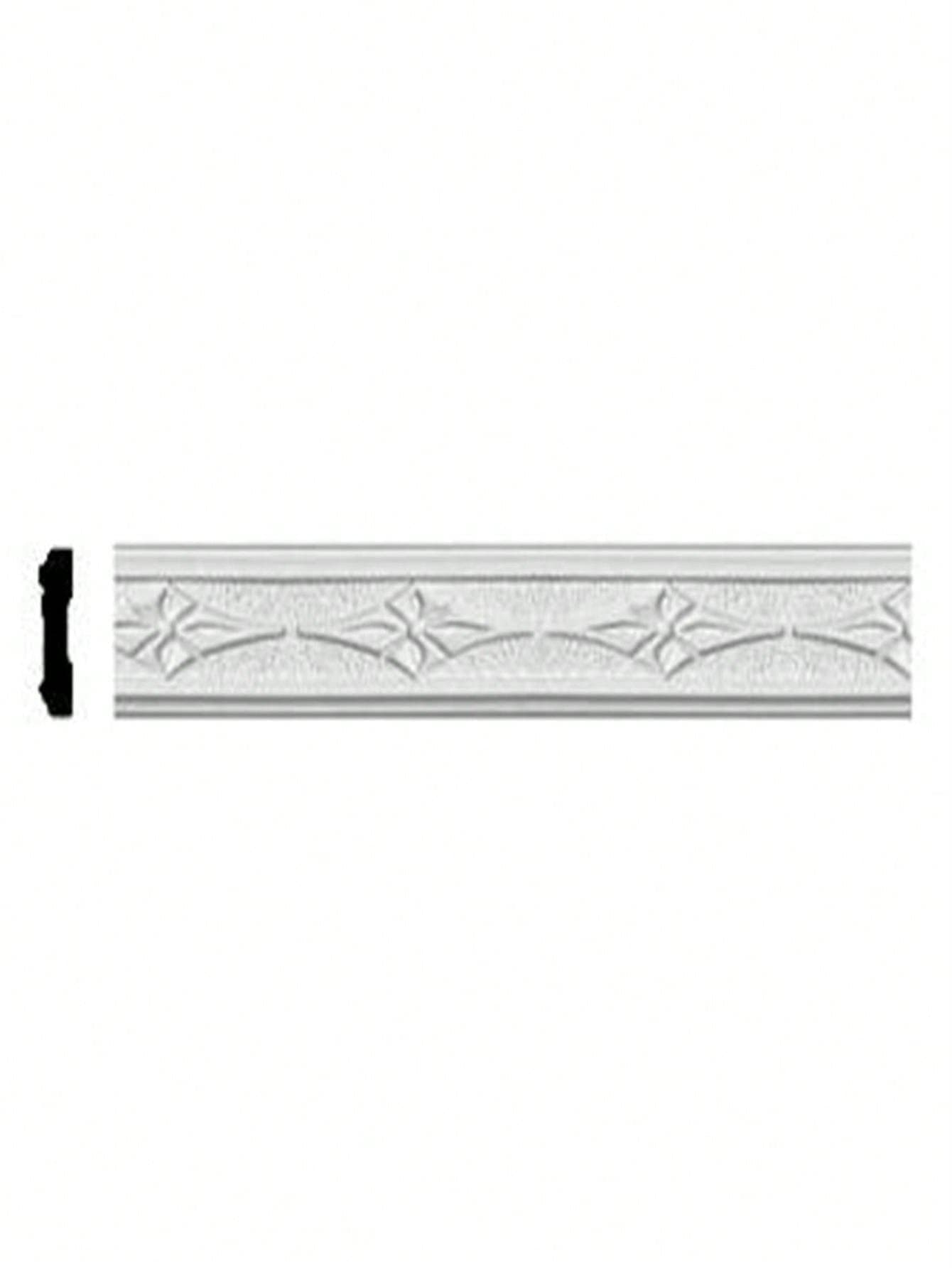 Unbeatablesale 1.75 In. H X .50 In. P X 96 In. L Sofia Chair Rail