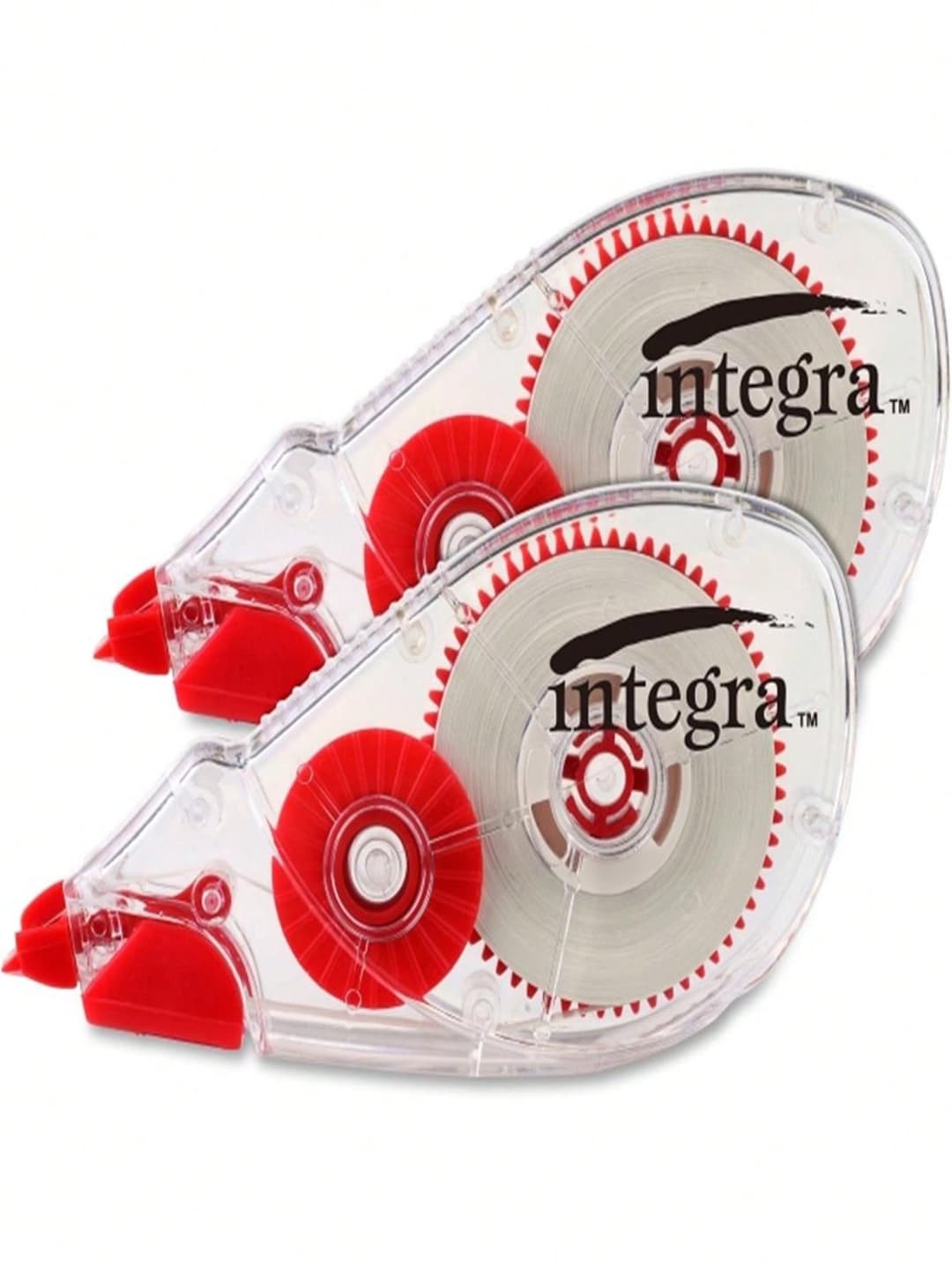 Unbeatablesale Integra Dispensing Correction Tape,; White - Pack Of 2