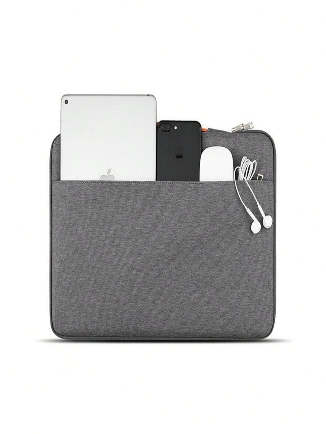 Unbeatablesale JCPal JCP2274 15-16 In. Professional Style Sleeve For Laptop, Gray