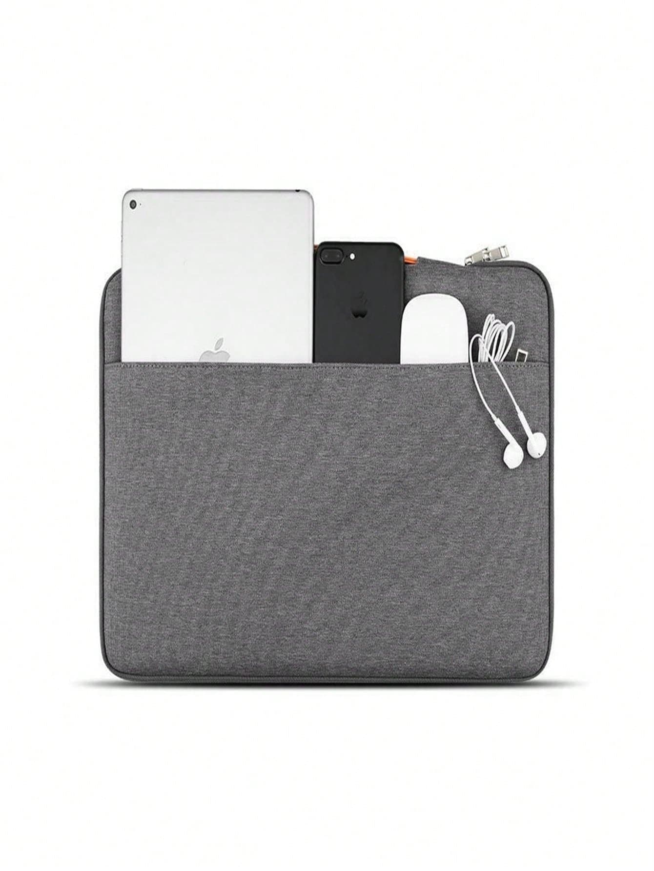 Unbeatablesale JCPal JCP2274 15-16 In. Professional Style Sleeve For Laptop, Gray