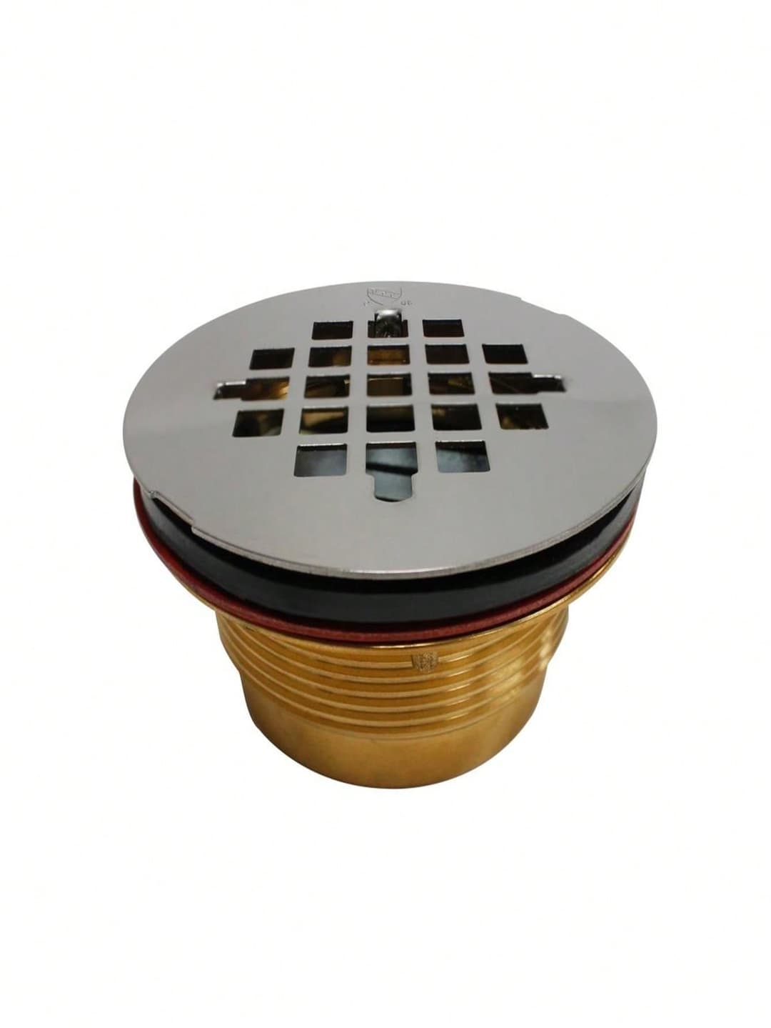 Unbeatablesale Keeney SD8BRASSNC Shower Drain For 2 In. Sch 40. ABS &Amp; PVC Pipe