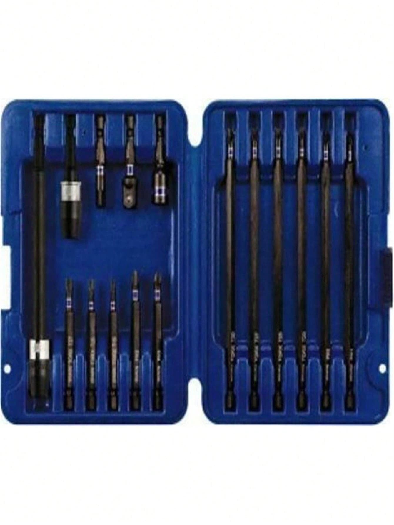 Unbeatablesale Irwin Industrial Tool HAIWAF1316 Screwdriver Insert Bit Set - 16 Piece