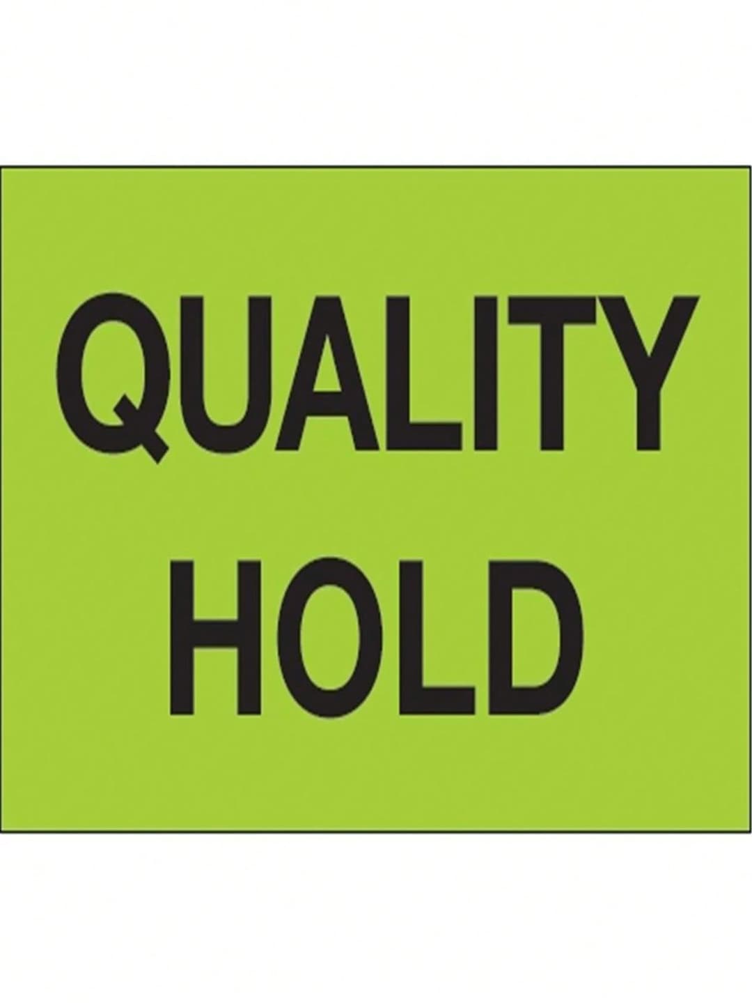 Unbeatablesale Tape Logic DL1132 2 X 3 In. - Quality Hold Fluorescent Green Labels - Roll Of 500