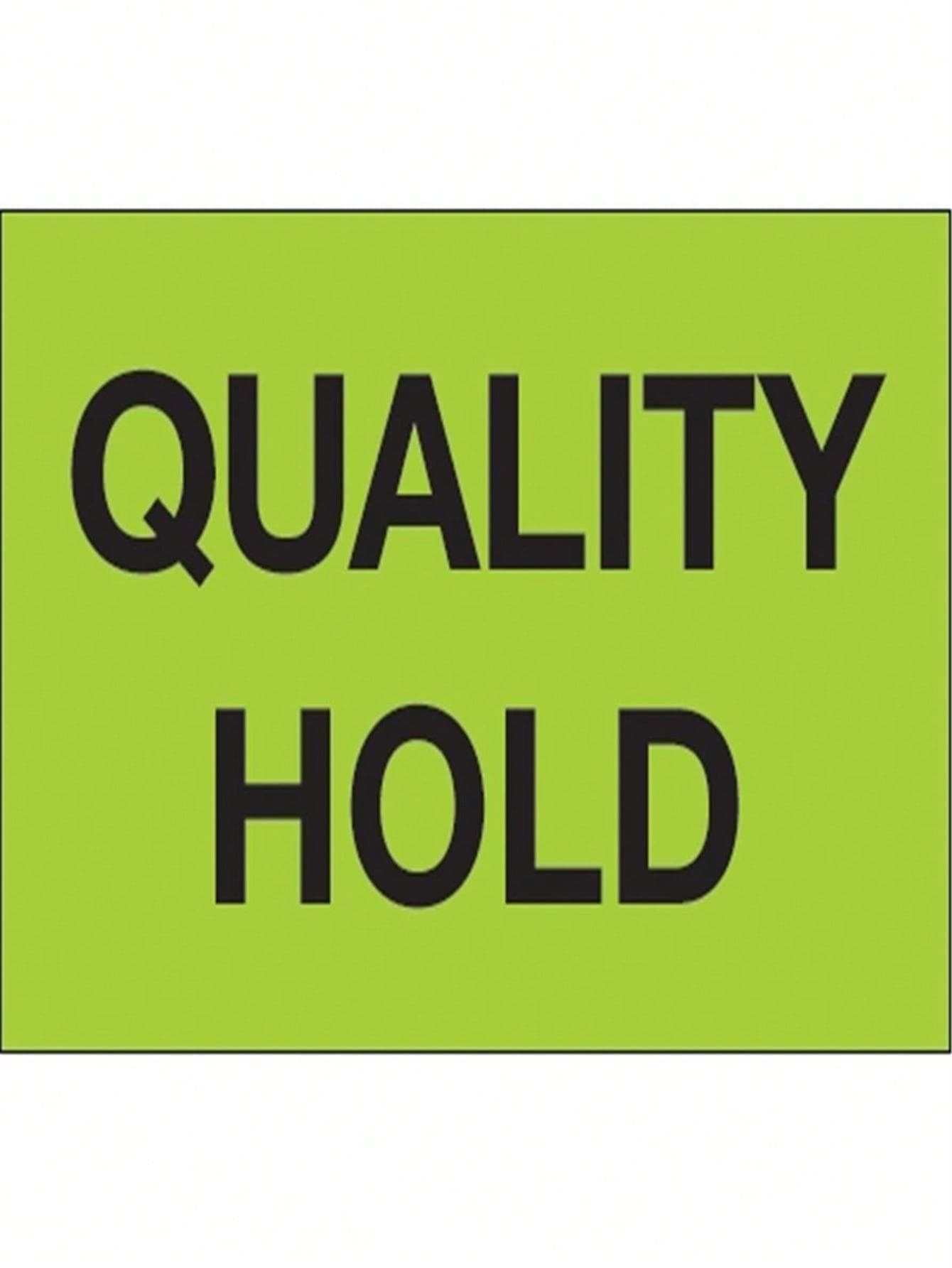 Unbeatablesale Tape Logic DL1132 2 X 3 In. - Quality Hold Fluorescent Green Labels - Roll Of 500