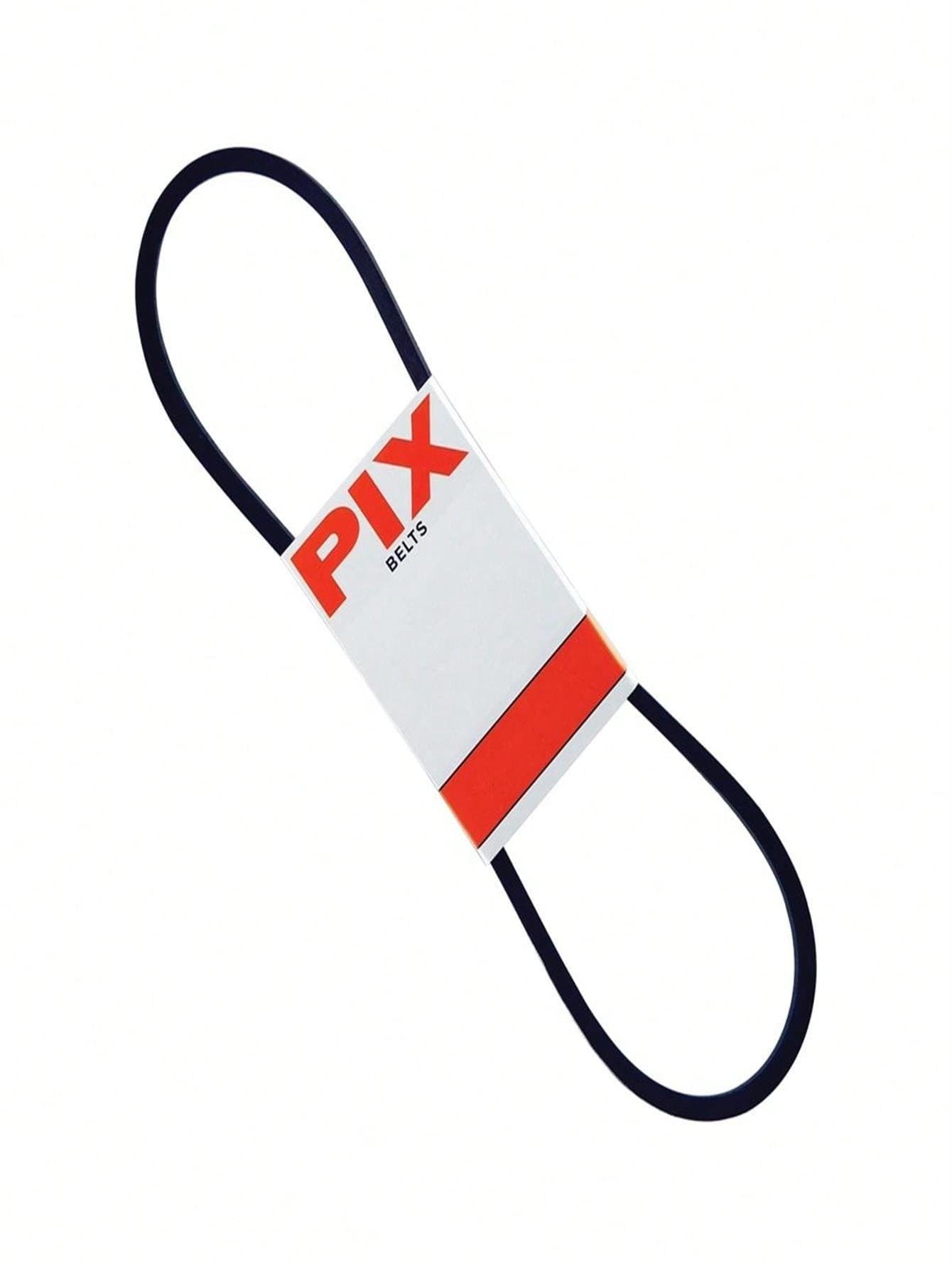 Unbeatablesale PIX North America B55 58 In. FHP Rubber V-Belt, Black