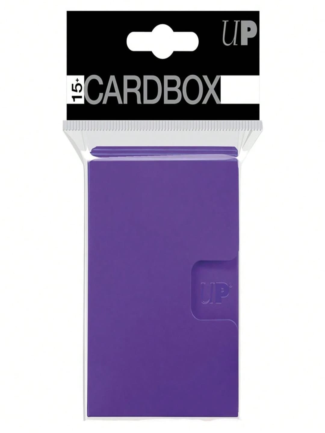Unbeatablesale 15 Plus PRO Card Box - Purple - 3 Piece