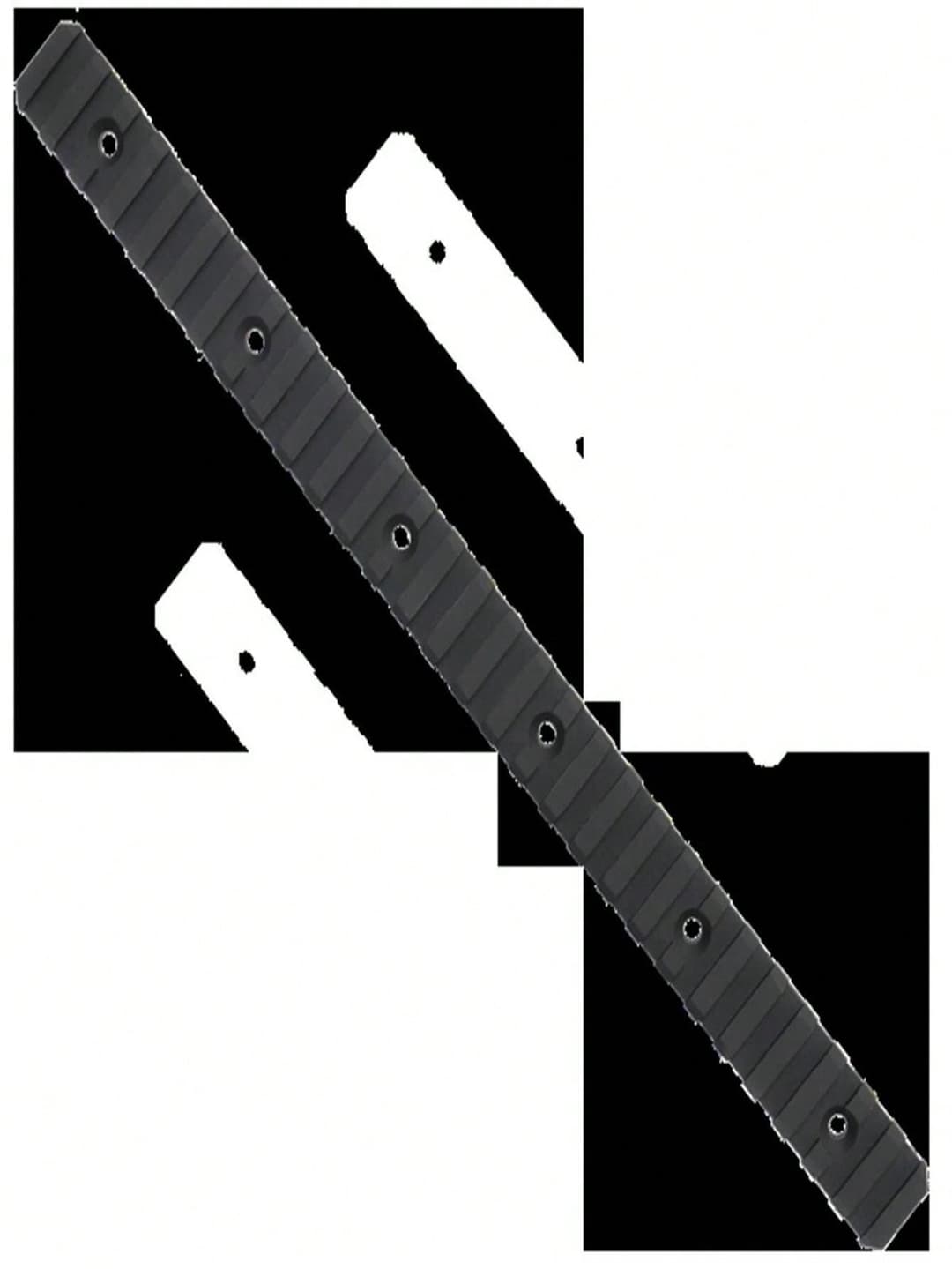 Unbeatablesale TACMOD 770912 MIL-STD-1913 Long Modular Rail, 12'