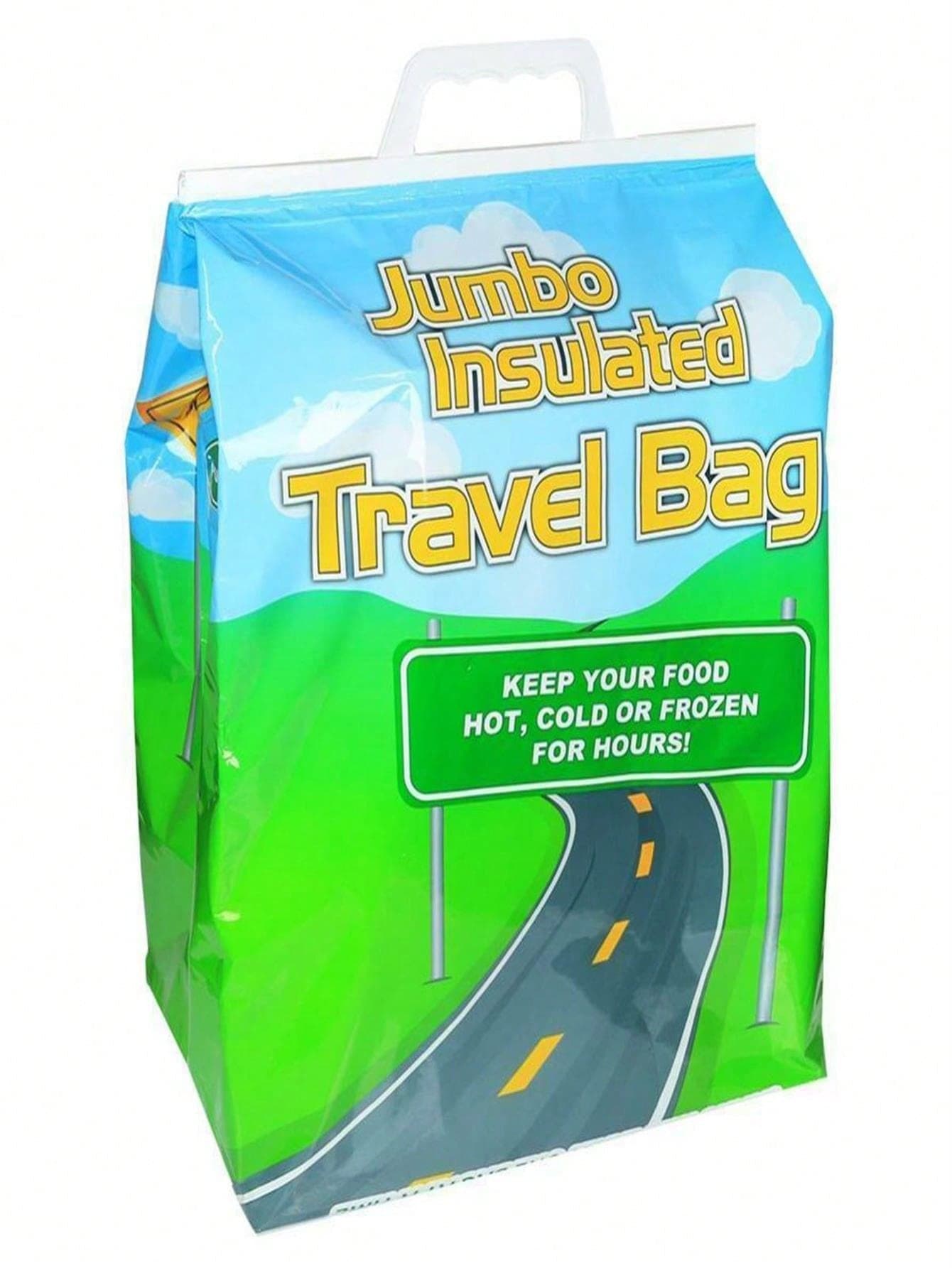 Unbeatablesale Jumbo Insulated Travel Bag