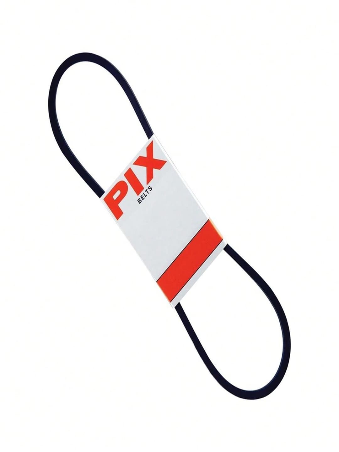 Unbeatablesale PIX North America B26 29 In. FHP Rubber V-Belt, Black
