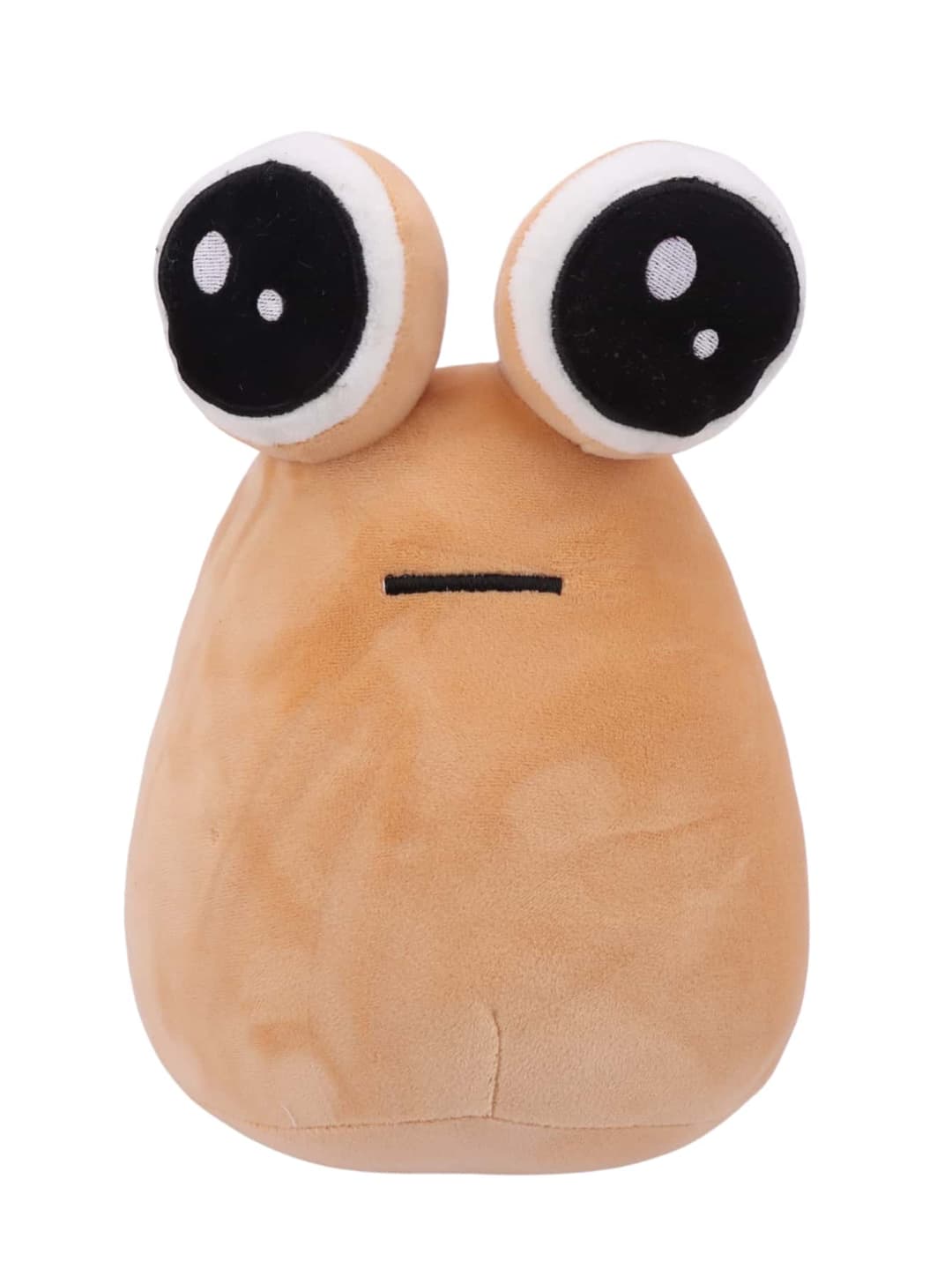 22cm/8.66inch Hot My Alien Pet Pou Plush Toys Lovely Pou Dolls Soft Stuffed Animals Alien Plush Doll Animal Pillow Pou Doll Peluche Kawaii Toys For Children Birthday Gifts Halloween