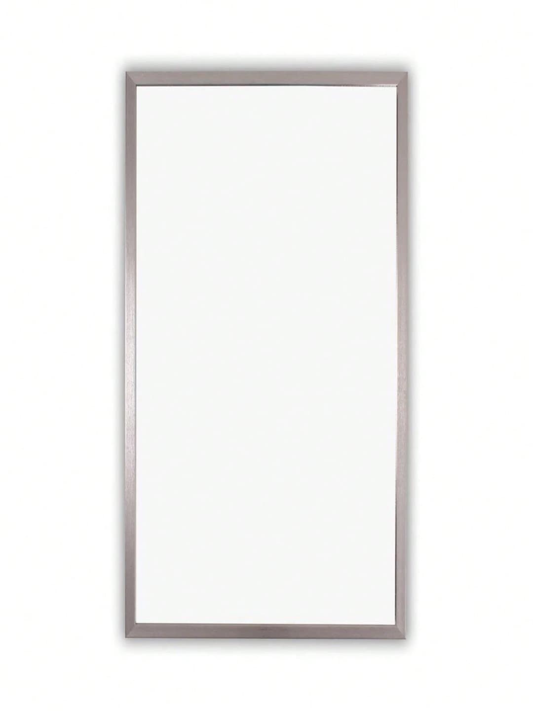 Unbeatablesale 33 In. Reflection Rectangular Framed Wall Mirror,; Textured Brass