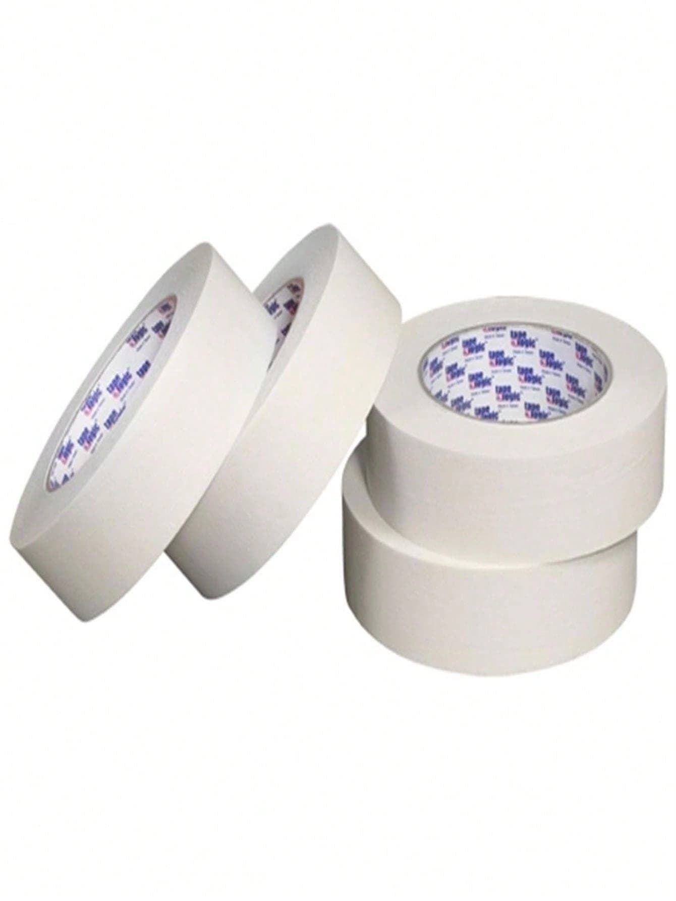 Unbeatablesale Tape Logic T933220012PK 0.50 In. X 60 Yards 2200 Masking Tape, Natural - Pack Of 12