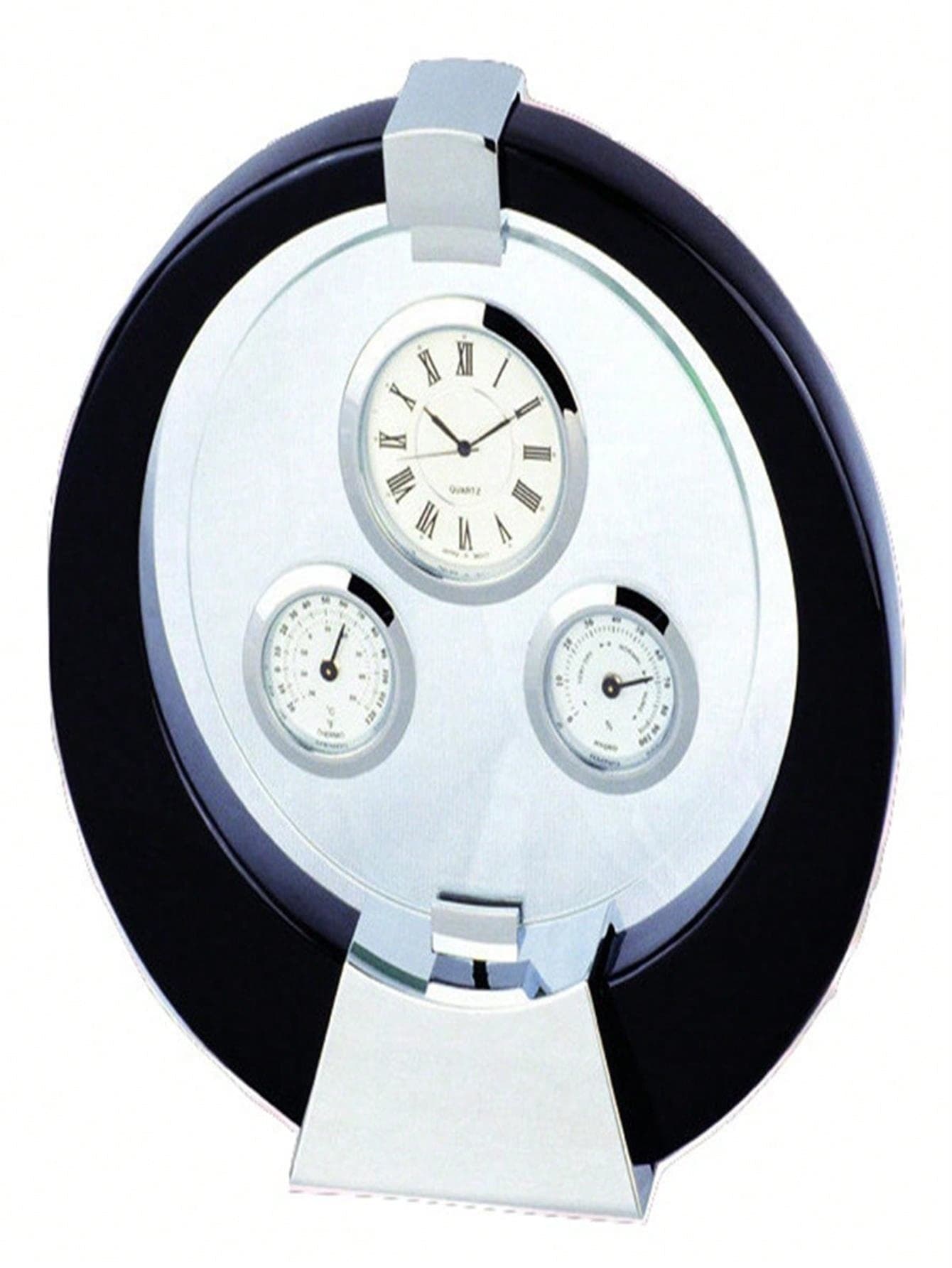 Unbeatablesale Jiallo 15120 Clock,; Thermometer & Hygrometer